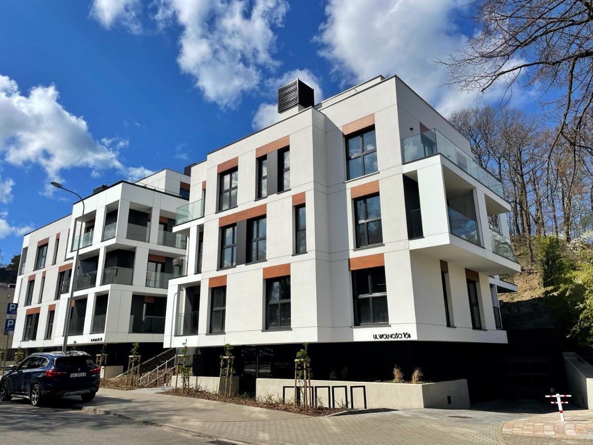 Natureza By 3City Rentals Gdynia Exterior photo